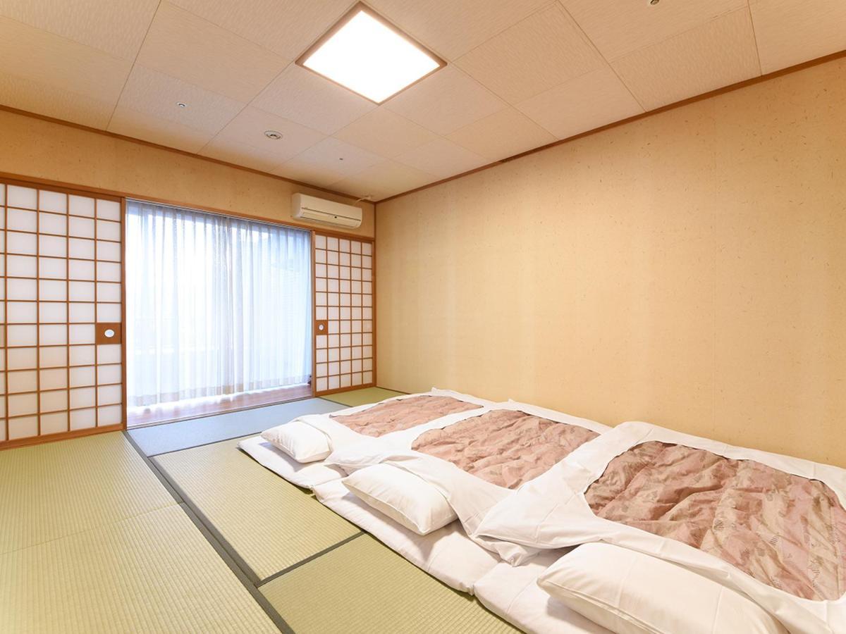 New Sunpia Tsuruga Hotel Bagian luar foto