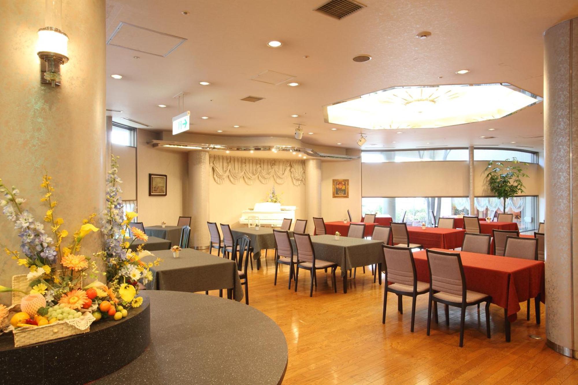 New Sunpia Tsuruga Hotel Bagian luar foto