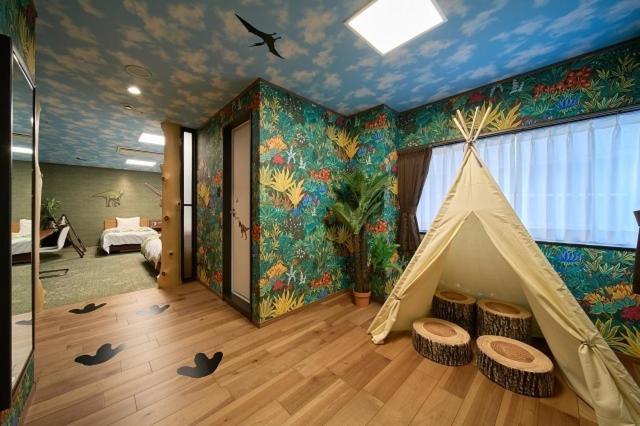 New Sunpia Tsuruga Hotel Bagian luar foto