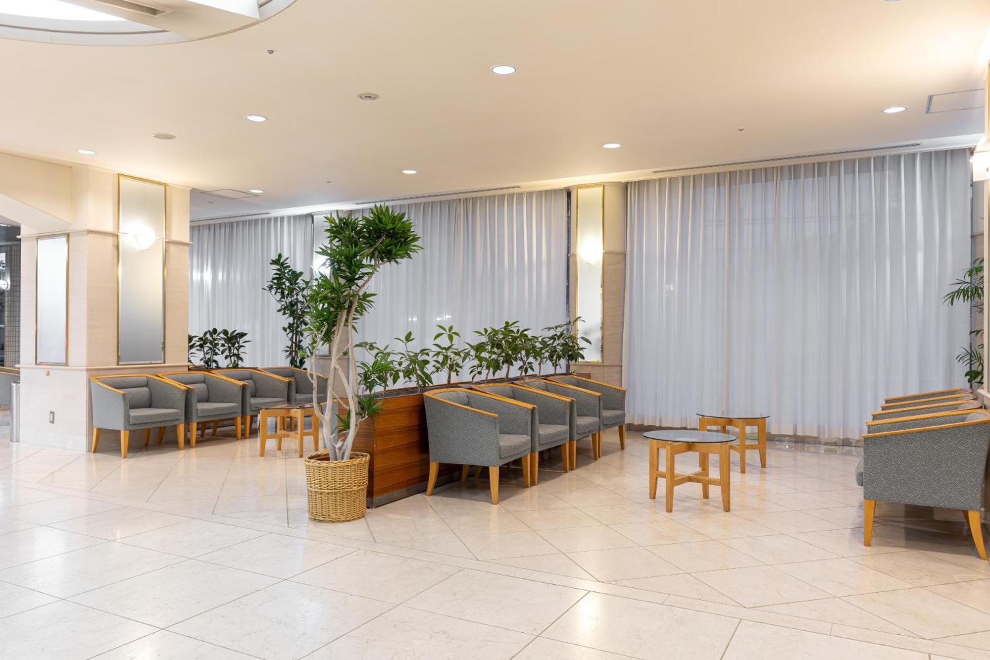 New Sunpia Tsuruga Hotel Bagian luar foto