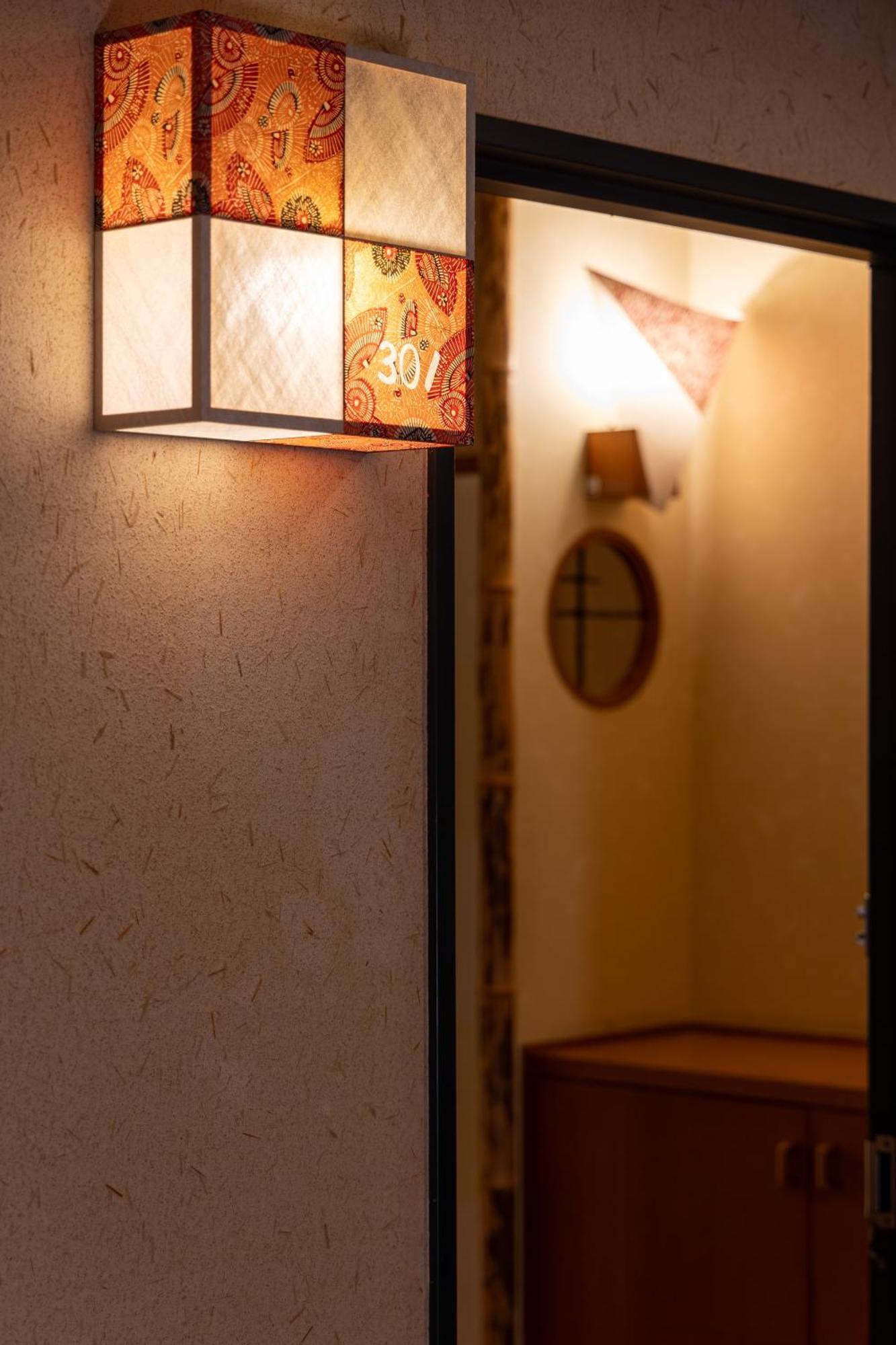 New Sunpia Tsuruga Hotel Bagian luar foto