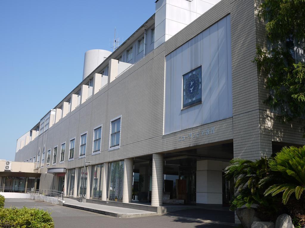 New Sunpia Tsuruga Hotel Bagian luar foto