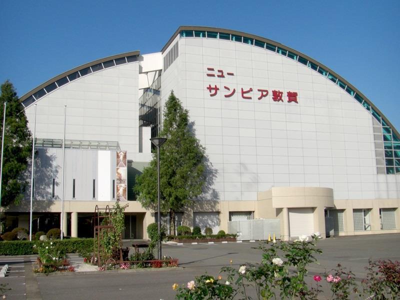 New Sunpia Tsuruga Hotel Bagian luar foto