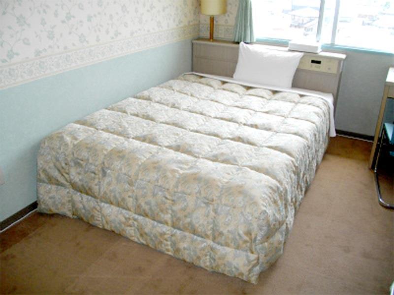 New Sunpia Tsuruga Hotel Bagian luar foto