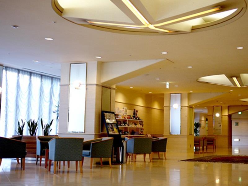 New Sunpia Tsuruga Hotel Bagian luar foto