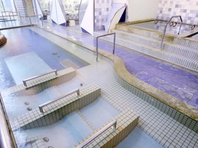 New Sunpia Tsuruga Hotel Bagian luar foto